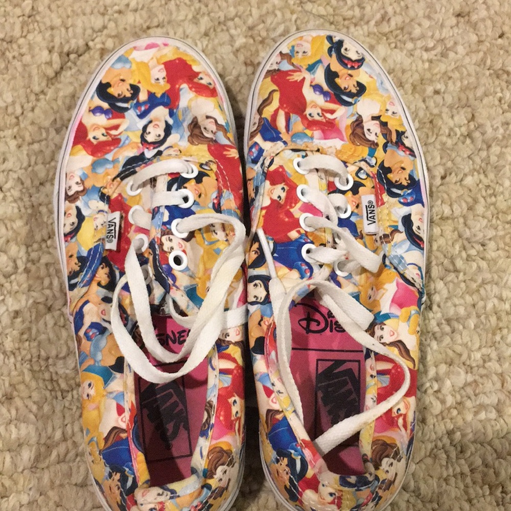 disney vans